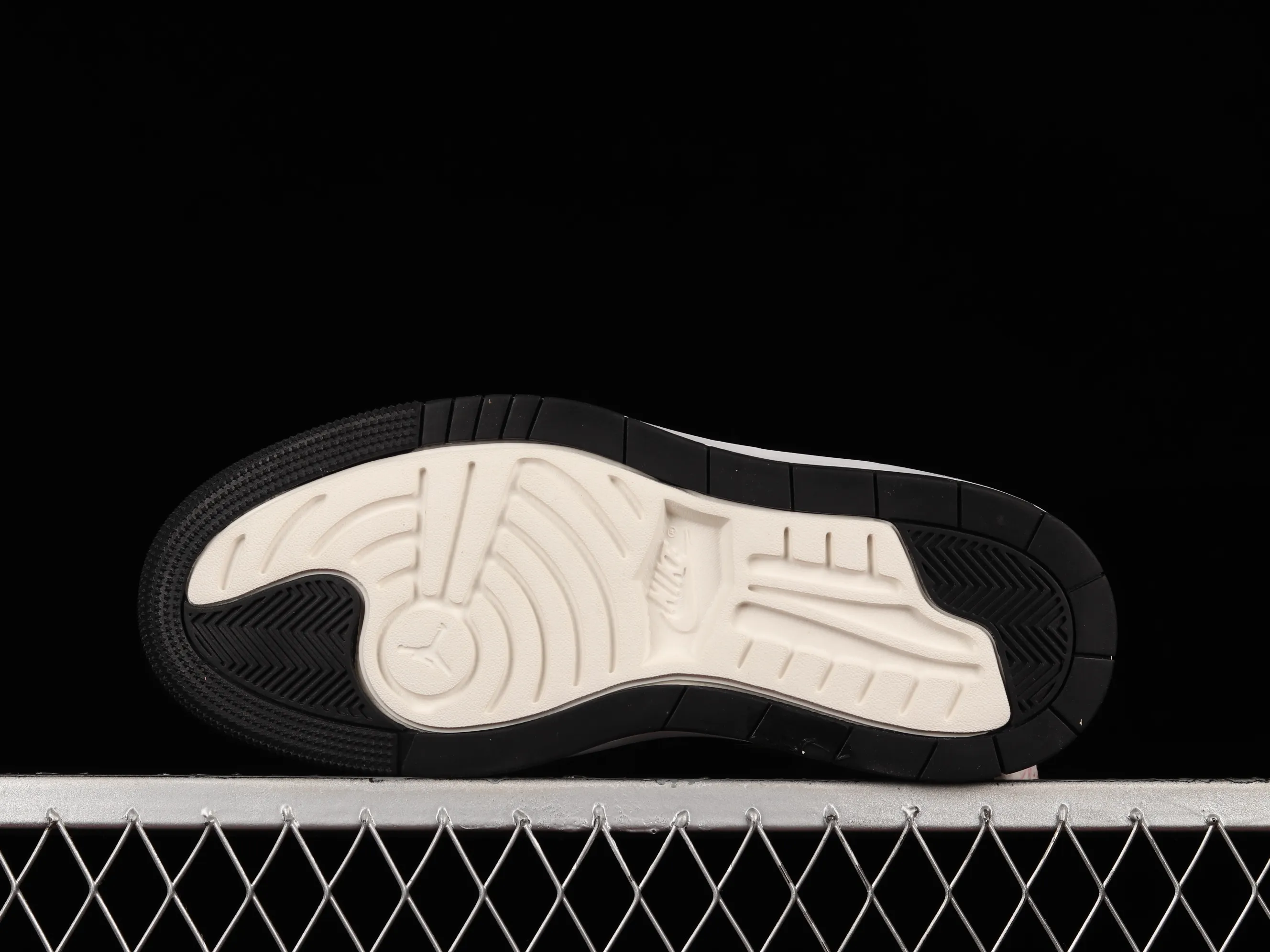 All categories Air Jordan Jordan series basketball shoes Air Jordan 1 Low Air Jordan 1 Elevate Low SE "Wolf Grey" Little AJ thick-soled retro basketball shoes DH0449-300